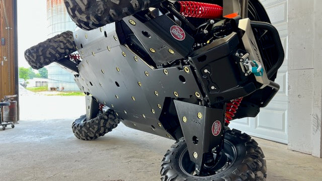 TEAM MSC - ZFORCE 950 SPORT (G2) SKID PLATE