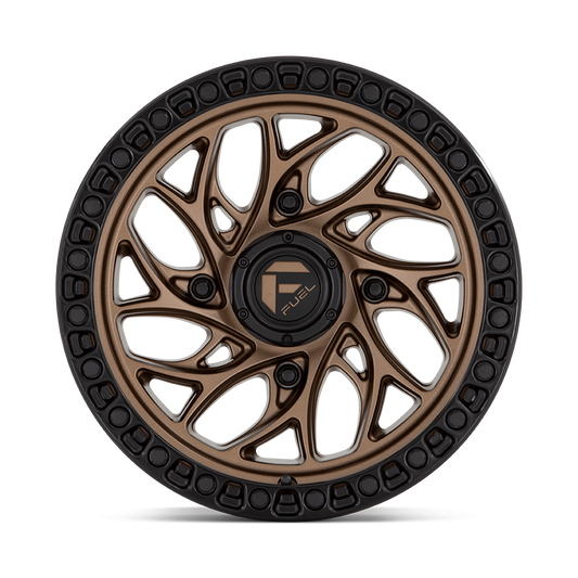 Fuel Runner BRONZE W/ BLACK RING