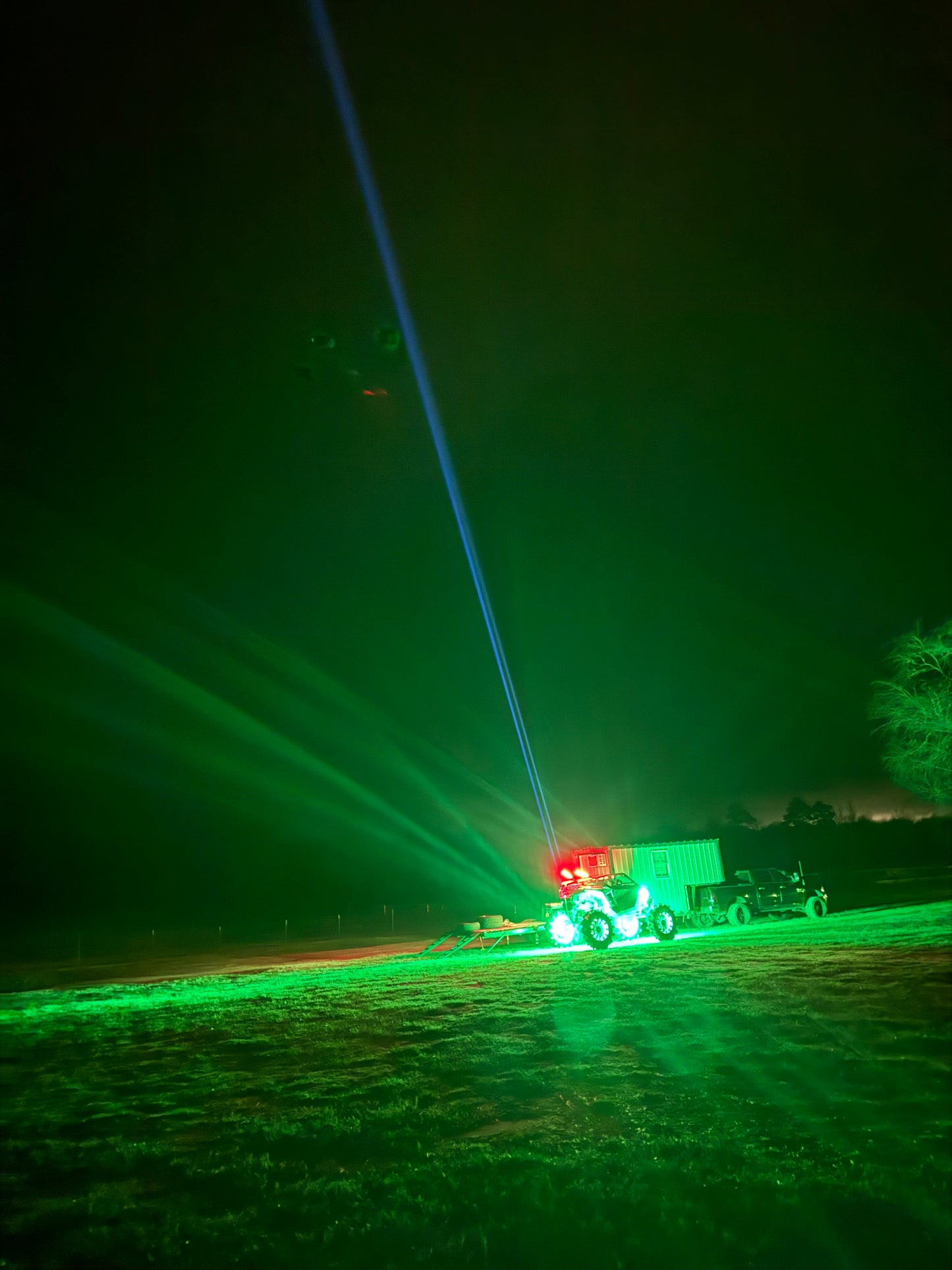 HIGH INTENSITY: UNDERGLOW IP69K 8" STRIP KITS