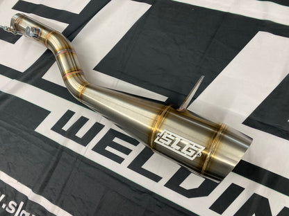 2015-2024 Gen 2 CanAm Outlander 450-570cc Megaphone Slip On