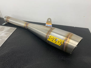 Gen 1 2008-2011 CanAm Outlander 500-650-800cc Megaphone Slip On