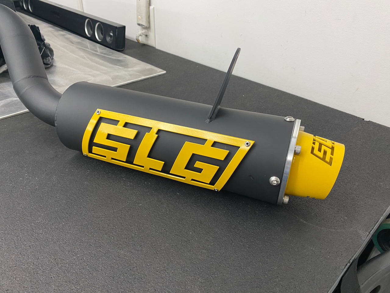 2012-2024 Gen 2 CanAm Outlander 650-800-850-1000cc Bomber Performance Series Slip On