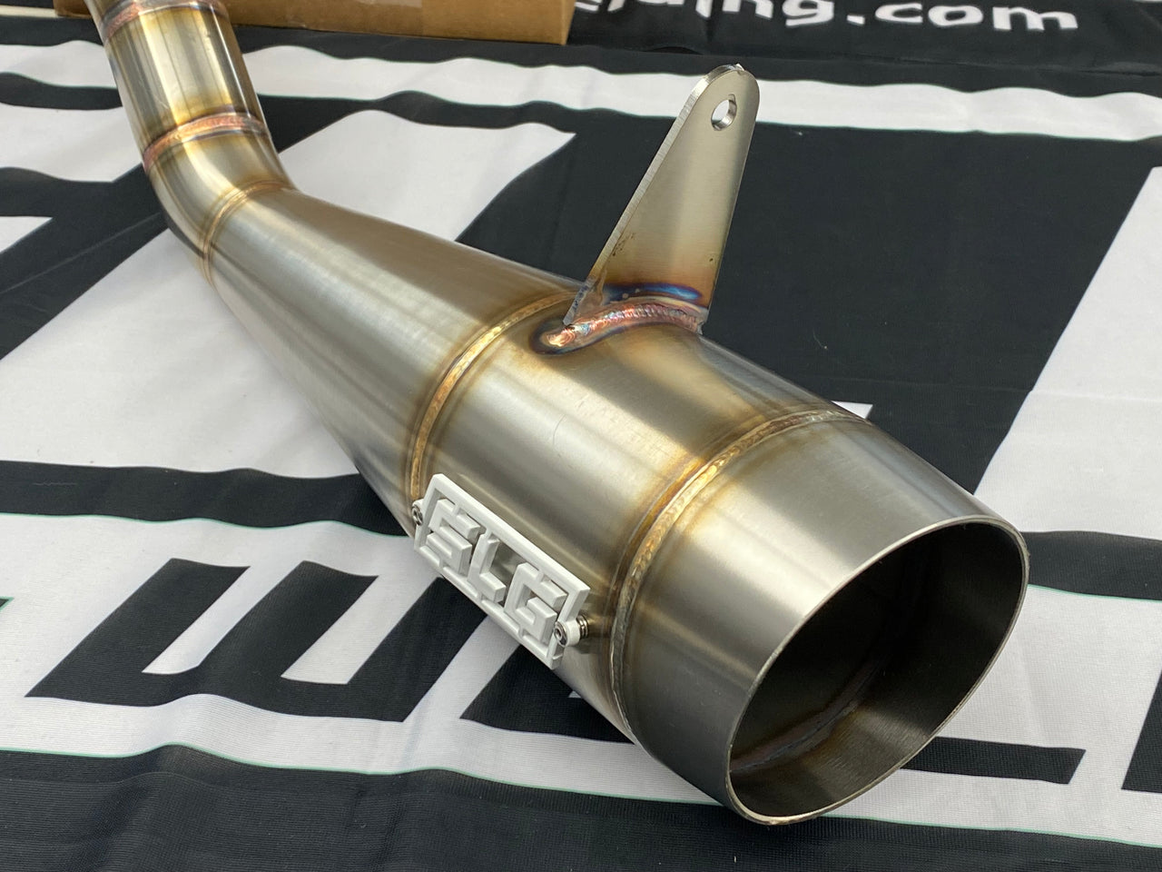 2015-2024 Gen 2 CanAm Outlander 450-570cc Megaphone Slip On