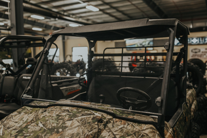 TEAM MSC | Kawasaki Mule MX Windshield