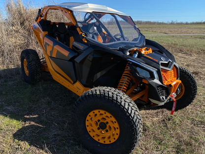 TEAM MSC | CAN AM Maverick X3 XRC Windshield