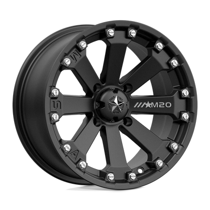 MSA M20 KORE MATTE BLACK