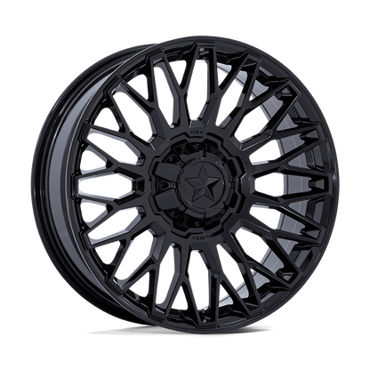 MSA M50 CLUBBER GLOSS BLACK