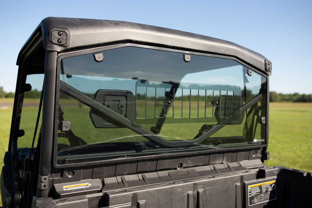 TEAM MSC | CAN AM Defender Rear Panel Vented