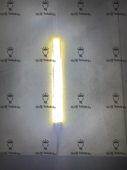 HIGH INTENSITY: UNDERGLOW IP69K 8" STRIP KITS