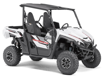 TEAM MSC | WOLVERINE X2/X4 | SOLID WINDSHIELD